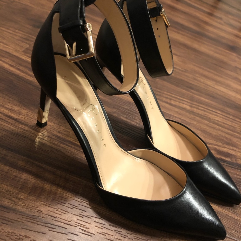 *SOLD on Mercari** Ivanka Trump Kitten Heels
